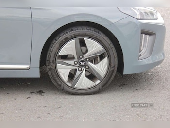 Used Hyundai IONIQ 2021 for sale - 76202015: Photo
