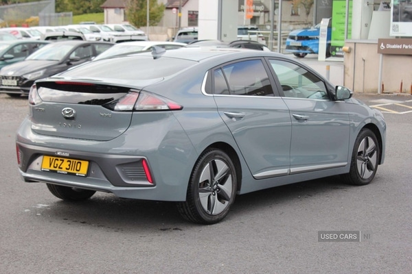 Used Hyundai IONIQ 2021 for sale - 76202015: Photo 4