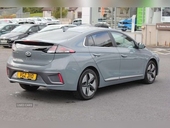 Used Hyundai IONIQ 2021 for sale - 76202015: Photo
