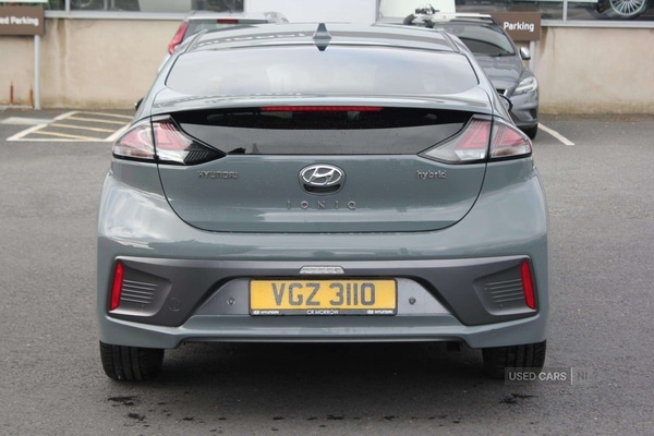 Used Hyundai IONIQ 2021 for sale - 76202015: Photo 5