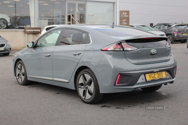 Used Hyundai IONIQ 2021 for sale - 76202015: Photo 6