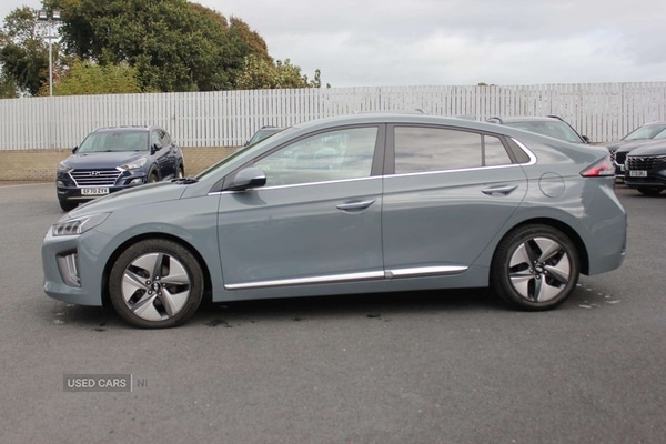 Used Hyundai IONIQ 2021 for sale - 76202015: Photo 7