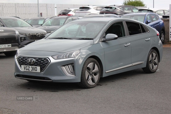 Used Hyundai IONIQ 2021 for sale - 76202015: Photo 8