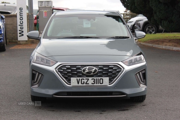 Used Hyundai IONIQ 2021 for sale - 76202015: Photo 9