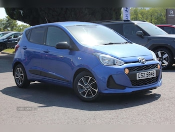 Used Hyundai i10 2018 for sale - 79389073: Photo
