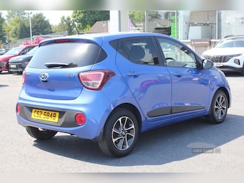 Used Hyundai i10 2018 for sale - 79389073: Photo