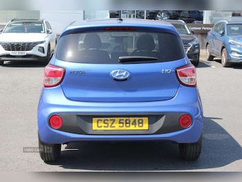 Used Hyundai i10 2018 for sale - 79389073: Photo