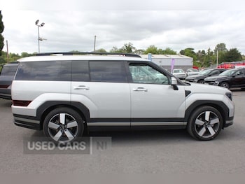 Used Hyundai Santa Fe 2026 for sale - 78363470: Photo