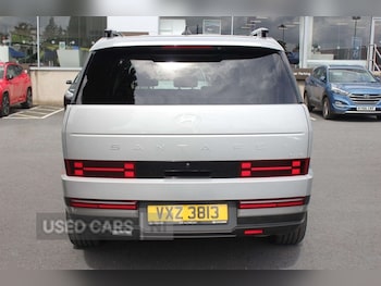 Used Hyundai Santa Fe 2026 for sale - 78363470: Photo
