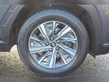 Used Hyundai TUCSON 2023 for sale - 76825445: Photo