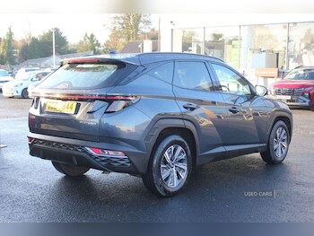 Used Hyundai TUCSON 2023 for sale - 76825445: Photo