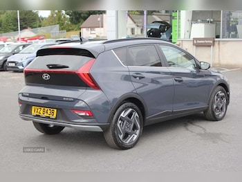 Used Hyundai BAYON 2026 for sale - 79325644: Photo