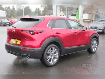 Used Mazda CX-30 2024 for sale - 77359629: Photo