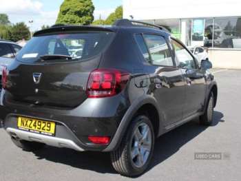 Used Dacia Sandero Stepway 2019 for sale - 74509957: Photo