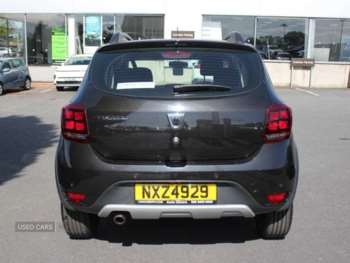 Used Dacia Sandero Stepway 2019 for sale - 74509957: Photo