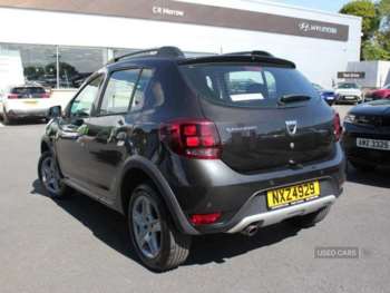 Used Dacia Sandero Stepway 2019 for sale - 74509957: Photo