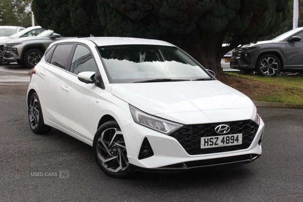 Used Hyundai i20 2023 for sale - 76153843: Photo 1
