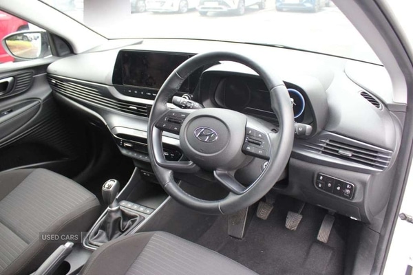 Used Hyundai i20 2023 for sale - 76153843: Photo 11