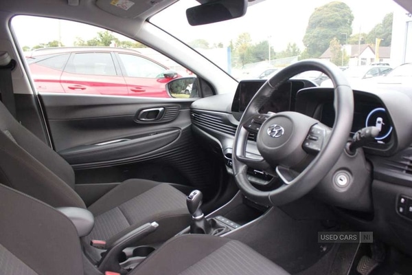 Used Hyundai i20 2023 for sale - 76153843: Photo 19