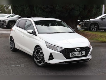Hyundai - i20