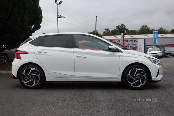 Used Hyundai i20 2023 for sale - 76153843: Photo 24