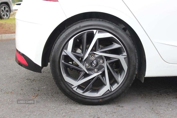 Used Hyundai i20 2023 for sale - 76153843: Photo 3