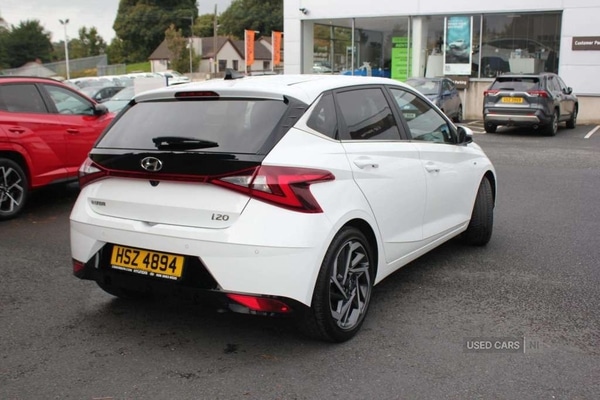 Used Hyundai i20 2023 for sale - 76153843: Photo 4