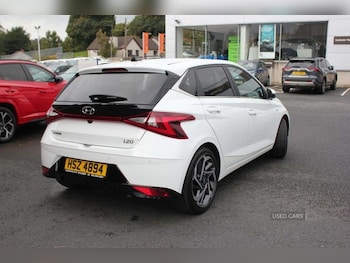 Used Hyundai i20 2023 for sale - 76153843: Photo 4
