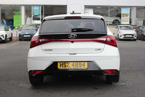 Used Hyundai i20 2023 for sale - 76153843: Photo 5