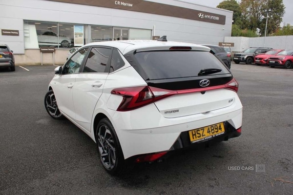 Used Hyundai i20 2023 for sale - 76153843: Photo 6