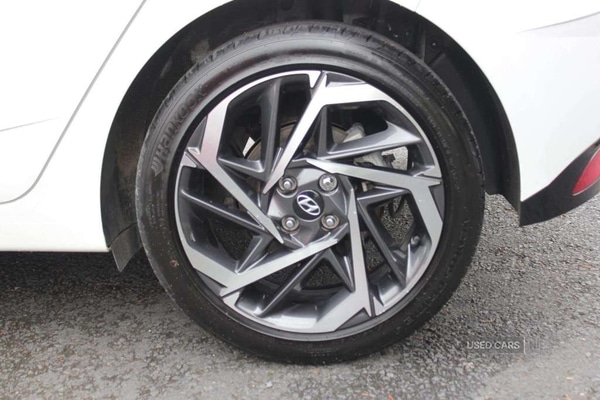 Used Hyundai i20 2023 for sale - 76153843: Photo 7
