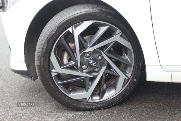 Used Hyundai i20 2023 for sale - 76153843: Photo 8