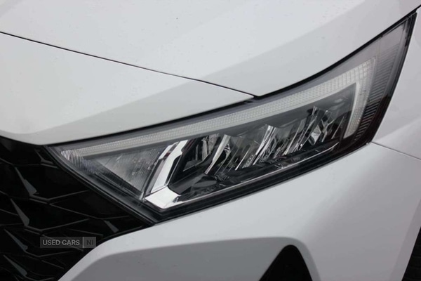 Used Hyundai i20 2023 for sale - 76153843: Photo 9