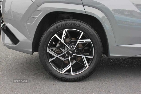 Used Hyundai TUCSON 2024 for sale - 75579009: Photo 3