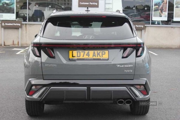 Used Hyundai TUCSON 2024 for sale - 75579009: Photo 5