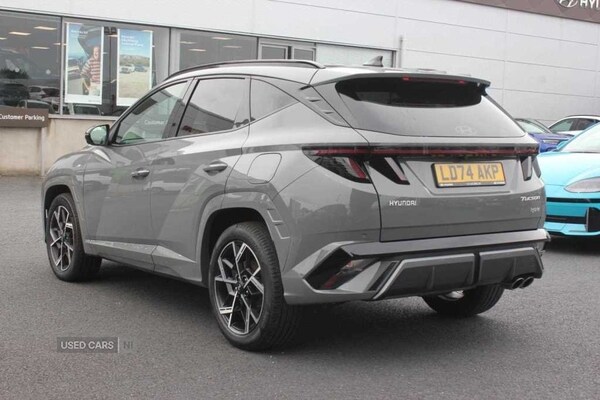 Used Hyundai TUCSON 2024 for sale - 75579009: Photo 6