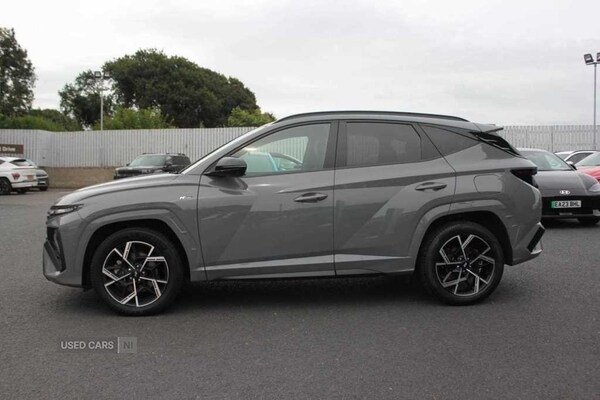 Used Hyundai TUCSON 2024 for sale - 75579009: Photo 7