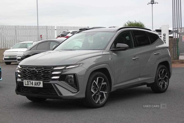 Used Hyundai TUCSON 2024 for sale - 75579009: Photo 8