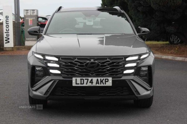 Used Hyundai TUCSON 2024 for sale - 75579009: Photo 9