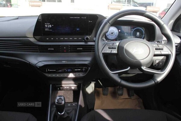 Used Hyundai i20 2025 for sale - 75233600: Photo 16
