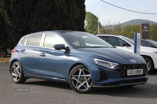 Used Hyundai i20 2025 for sale - 75233600: Photo 1