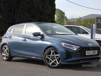 2025 - 1.0T GDi Ultimate 5dr