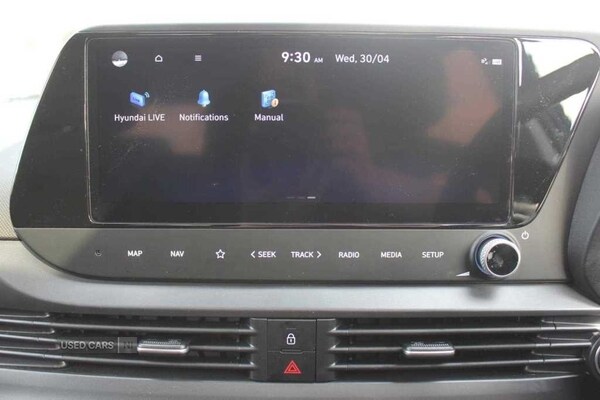 Used Hyundai i20 2025 for sale - 75233600: Photo 23