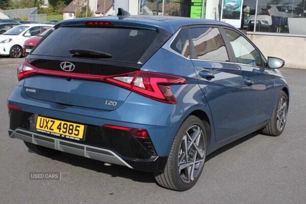 Used Hyundai i20 2025 for sale - 75233600: Photo 4