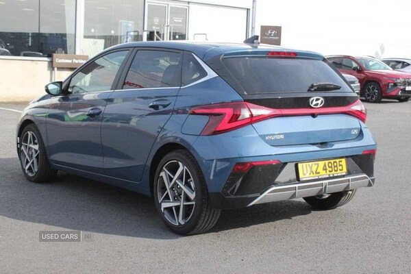 Used Hyundai i20 2025 for sale - 75233600: Photo 6