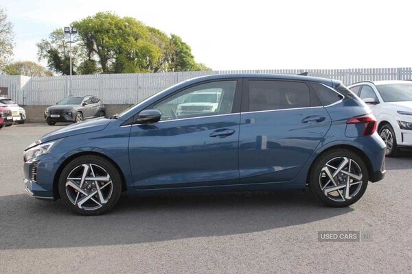 Used Hyundai i20 2025 for sale - 75233600: Photo 7