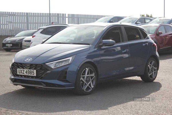 Used Hyundai i20 2025 for sale - 75233600: Photo 8