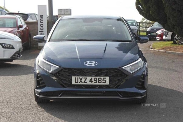 Used Hyundai i20 2025 for sale - 75233600: Photo 9