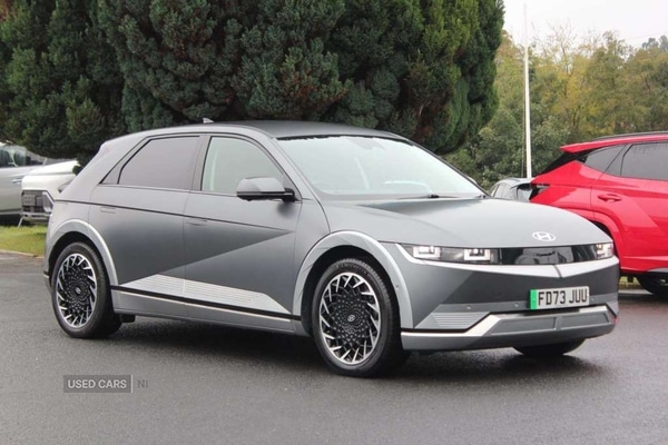 Used Hyundai IONIQ 5 2023 for sale - 76399585: Photo 1