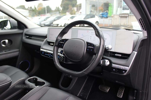 Used Hyundai IONIQ 5 2023 for sale - 76399585: Photo 10